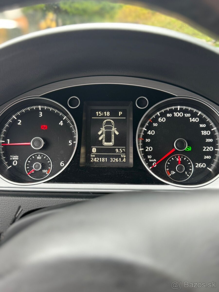 Passat B7 Alltrack 2.0 TDi 130kw - 12