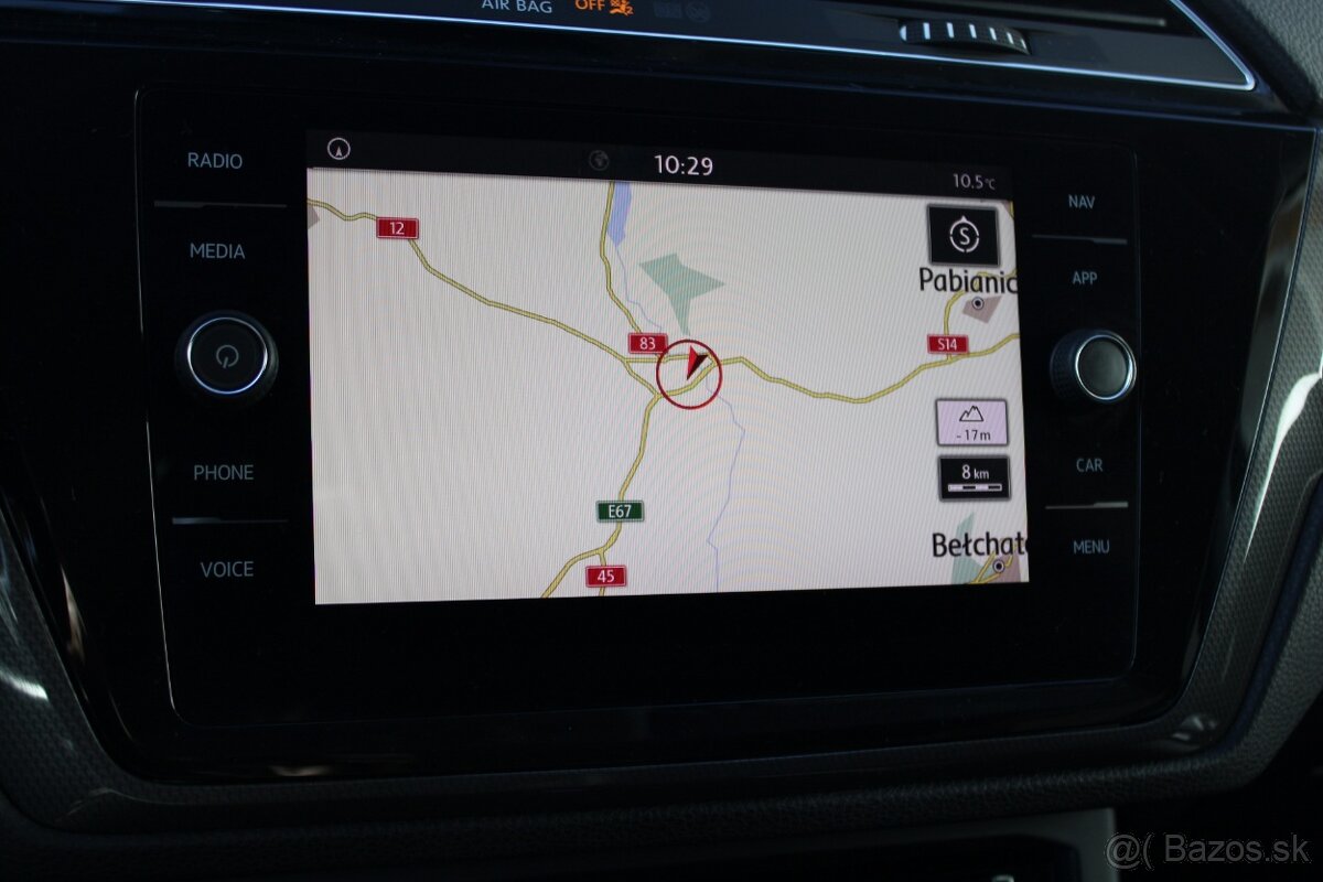 Volkswagen Touran 2.0 TDI SCR BMT - 12