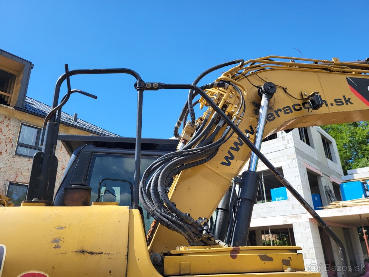 CATERPILLAR 311 D LRR - 12