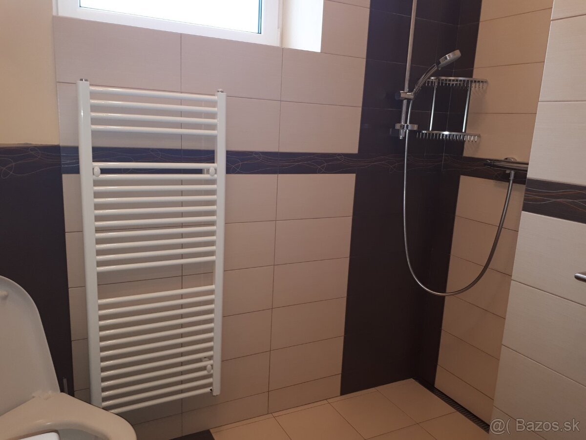 Prenájom 1,5 izbový byt 45 m2 Košice - Barca. - 12