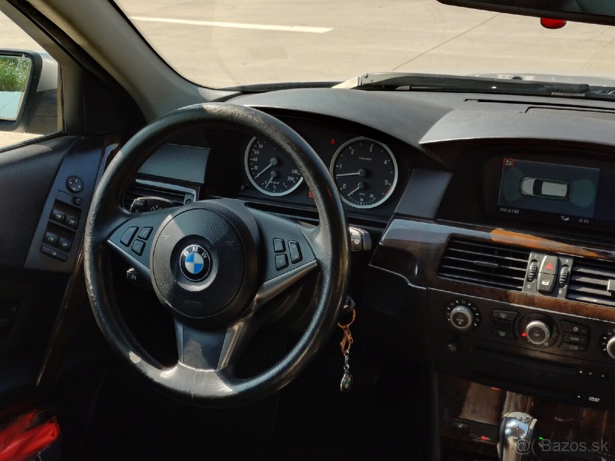 BMW E61 535d 360HP - 12