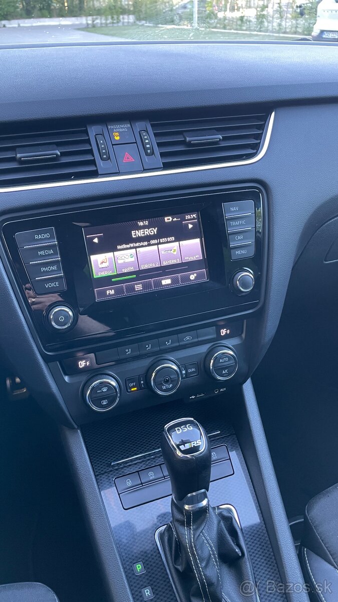 Octavia 3 a7 2.0 tdi VRs - 12