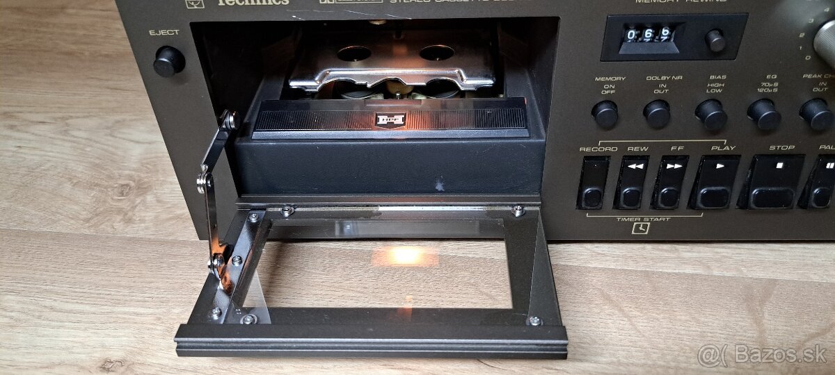 Technics RS 671 USD - 12