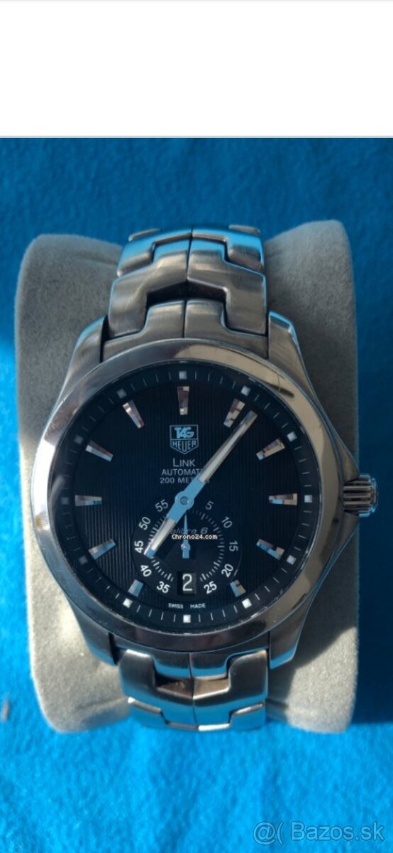 TAG Heuer Link Calibre 6 - 12