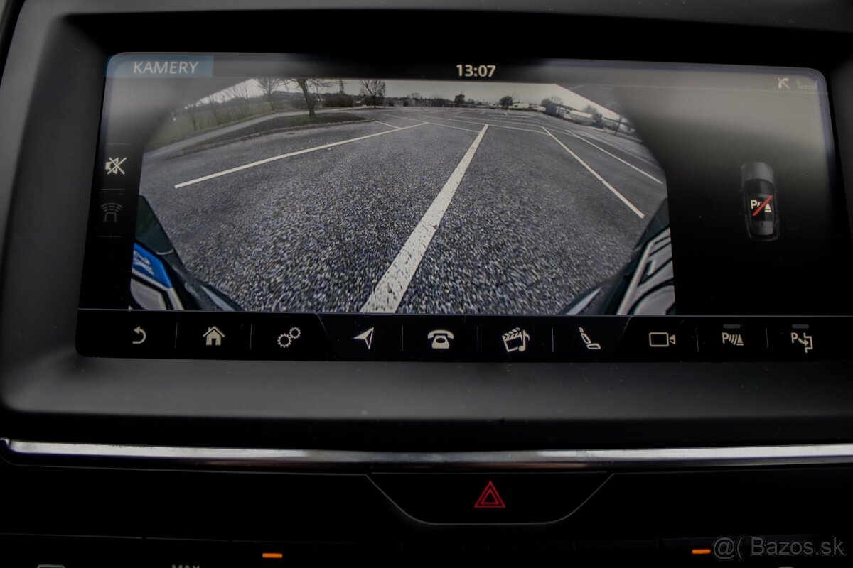 Jaguar E-Pace 2.0 AT9 110kW AWD Black Edition odpočet DpH - 12