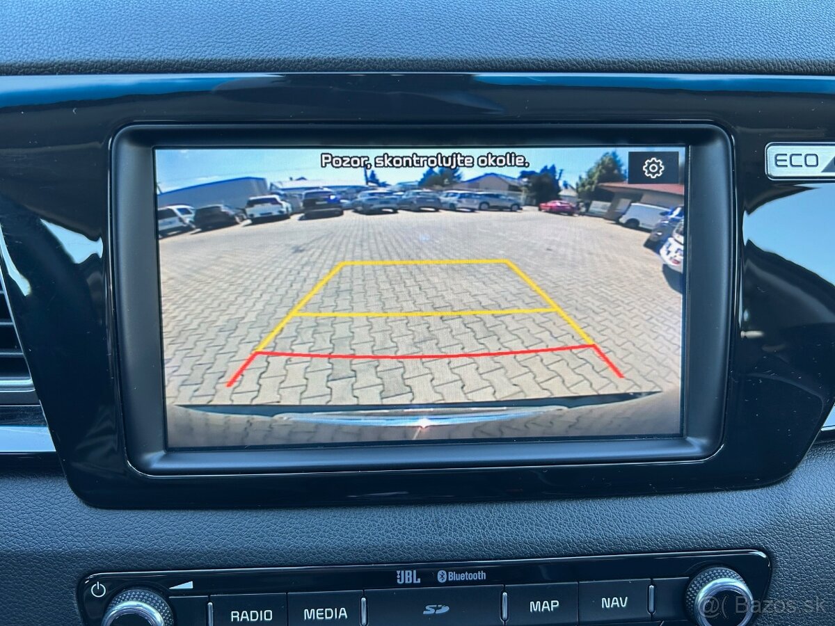 KIA e- Niro Premium Business 204ch 64KWh - 12