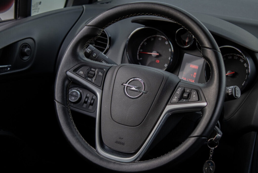 Opel Meriva 1.4 turbo Drive MT/6 - 12