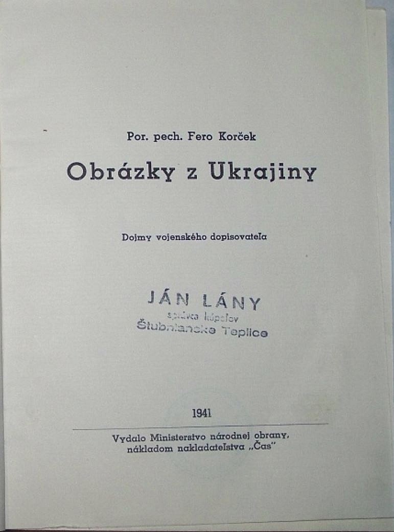 Historické knihy Slovenský štát - 12