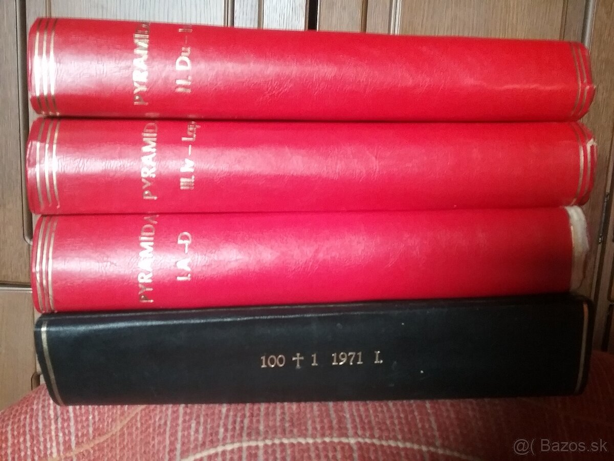 Knihy z knihovničky - 12