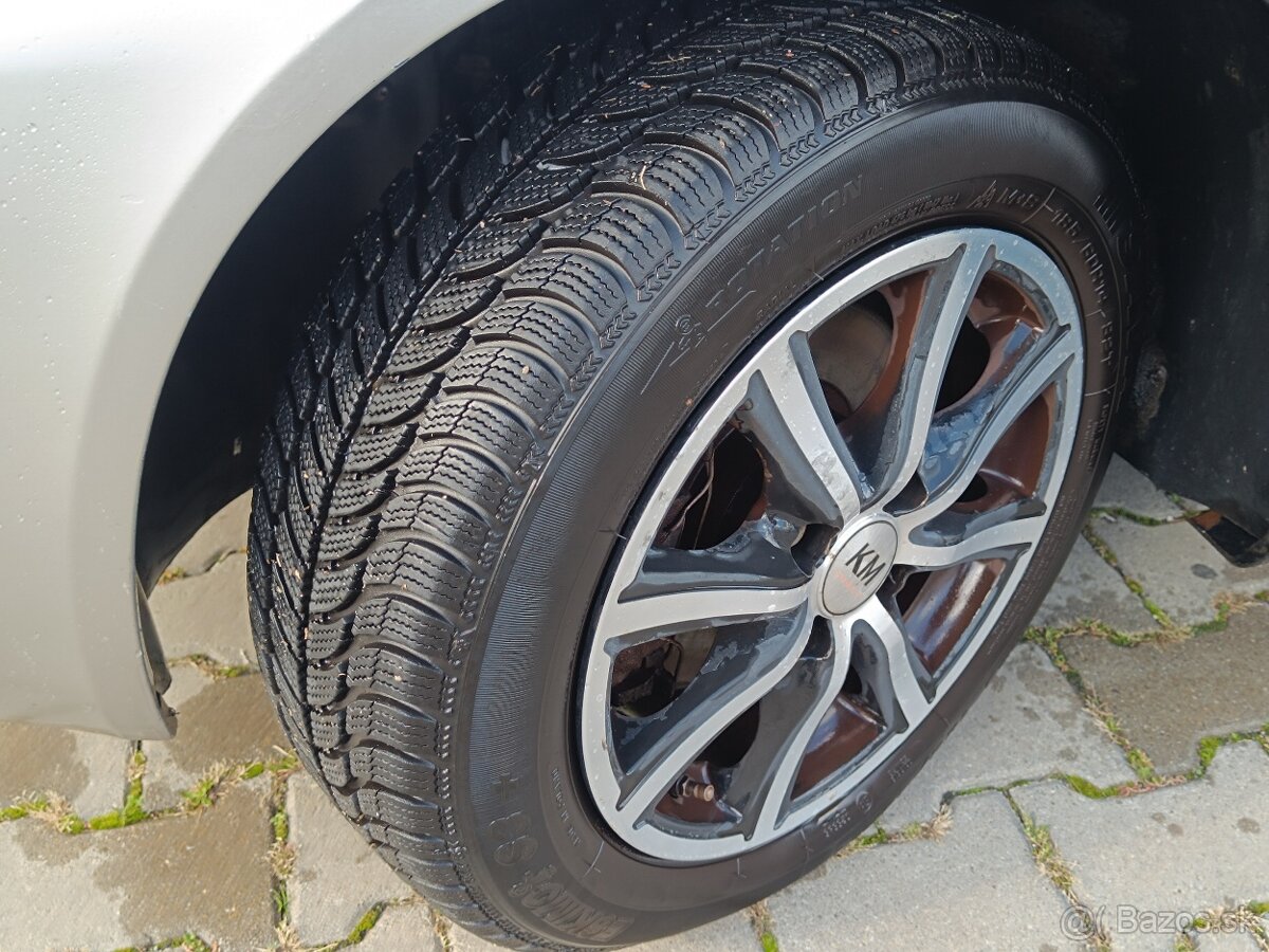 Fiat Punto Automat benzín 1.3 16V 80PS - 12