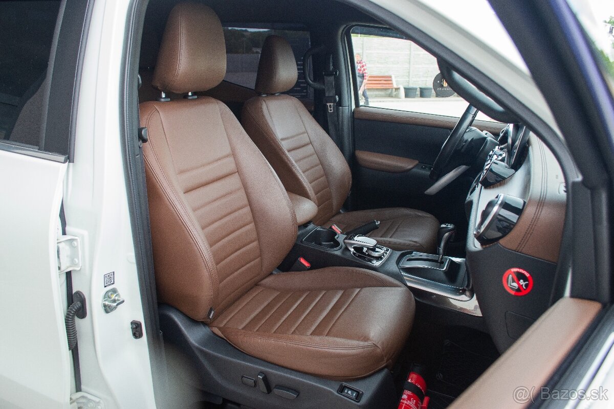 Mercedes-Benz X 350 D 4Matic A/T Carlex Design ODPOČET DPH - 12