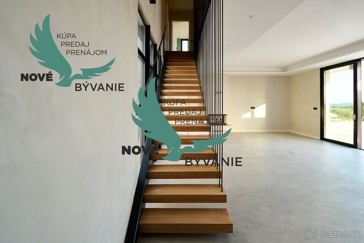 Moderná Vila s Panoramatickým Výhľadom na More – Váš Luxusný - 12