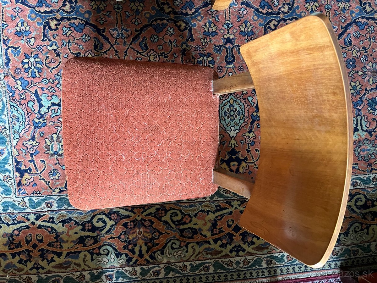 Jedálenská zostava Jindřich Halabala - 12