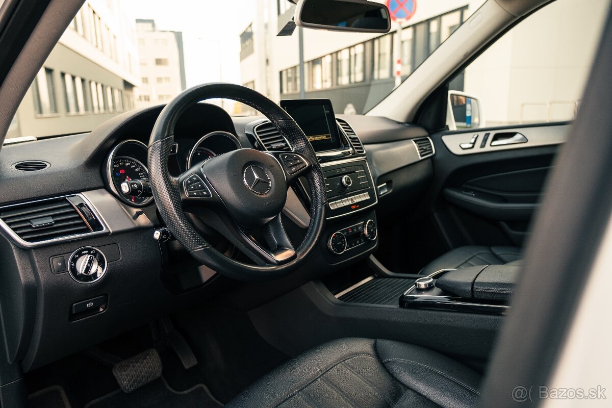 Mercedes Benz GLE250d 4Matic 150kW - 12