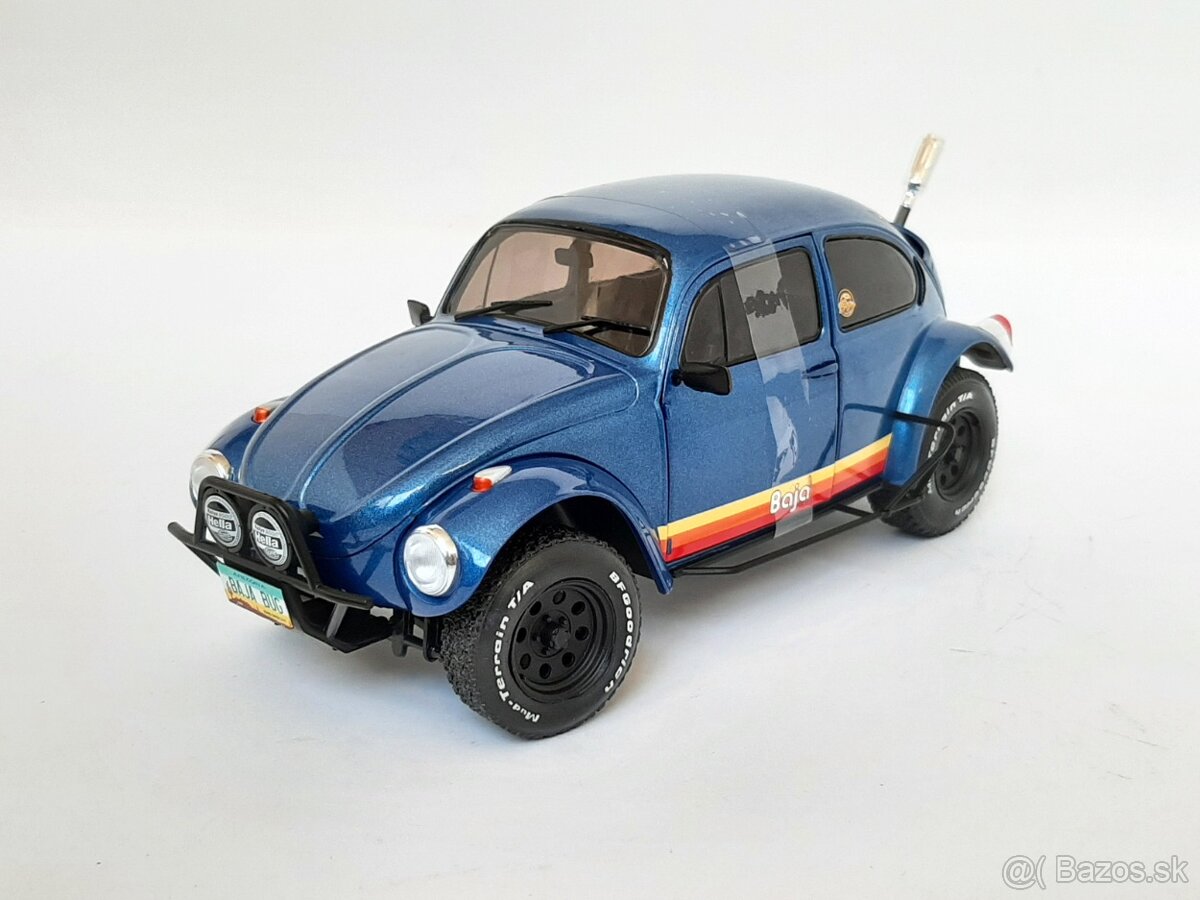 1:18 - Porsche / Volkswagen - Solido - 1:18 - 12