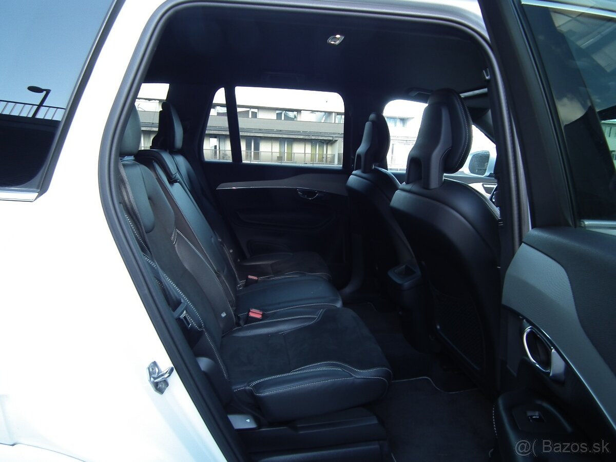 Volvo XC90 XC 90 D5 235k Drive-E R-Design AWD A/T - 12