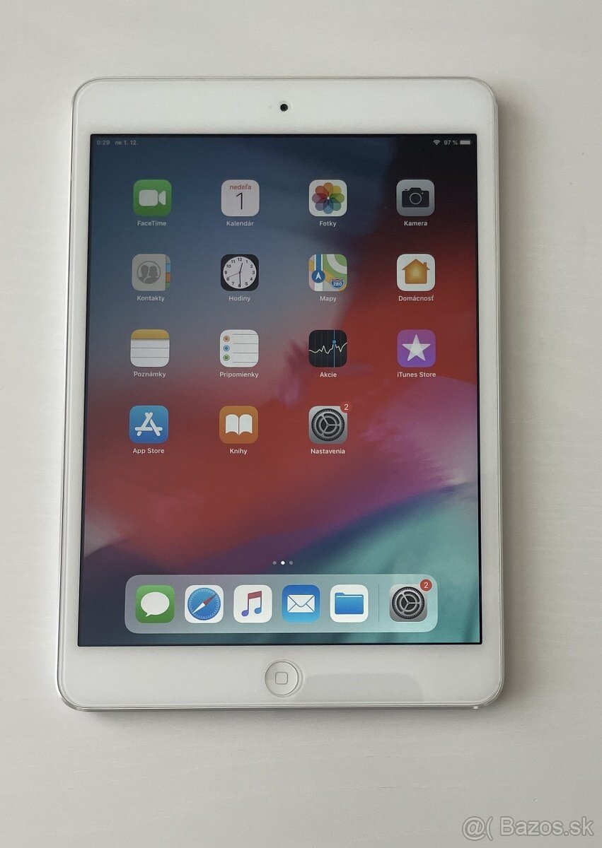 iPad Mini 2 32GB - 12