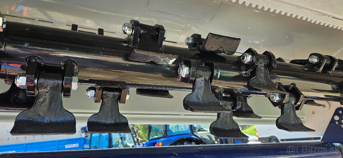 Mulčovač na predaj, traktor, malotraktor, 125 - 175 cm - 12
