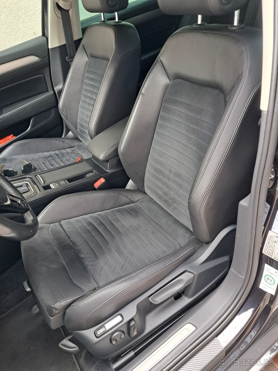 Passat 2,0Tdi 110kw , 2017/18 Highline - 12