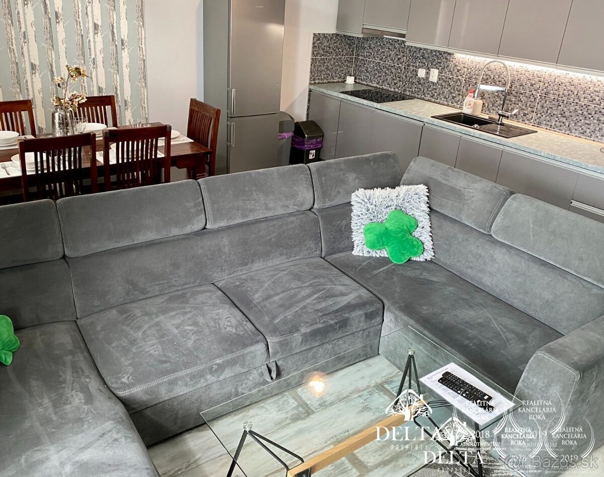 DELTA - 2 izbový byt na predaj, Poprad centrum - 12