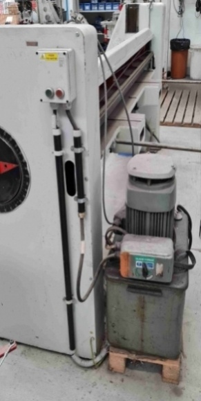 Model XONM 2000-2A ohýbačka plechu k prodeji - 12