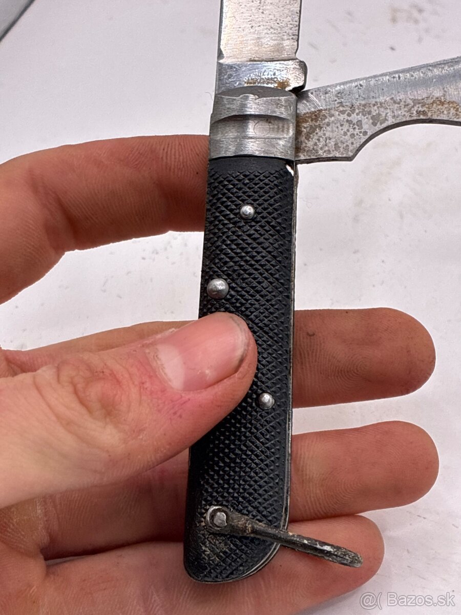 Talianský vojenský nôž ww2 - - 12