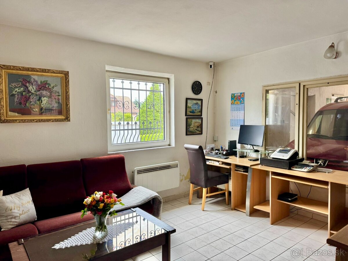 NA PREDAJ: Rozsiahla polyfunkčná budova, Pravenec - 12