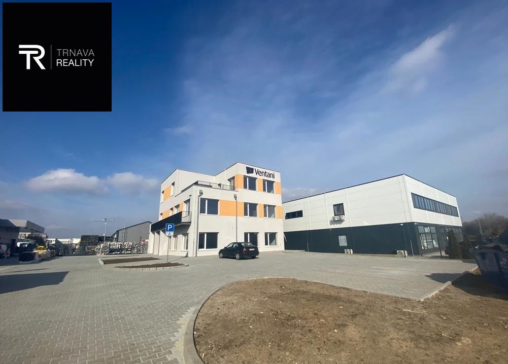 TRNAVA REALITY - Podnikajte ihneď vo vlastnom - Na prenájom - 12