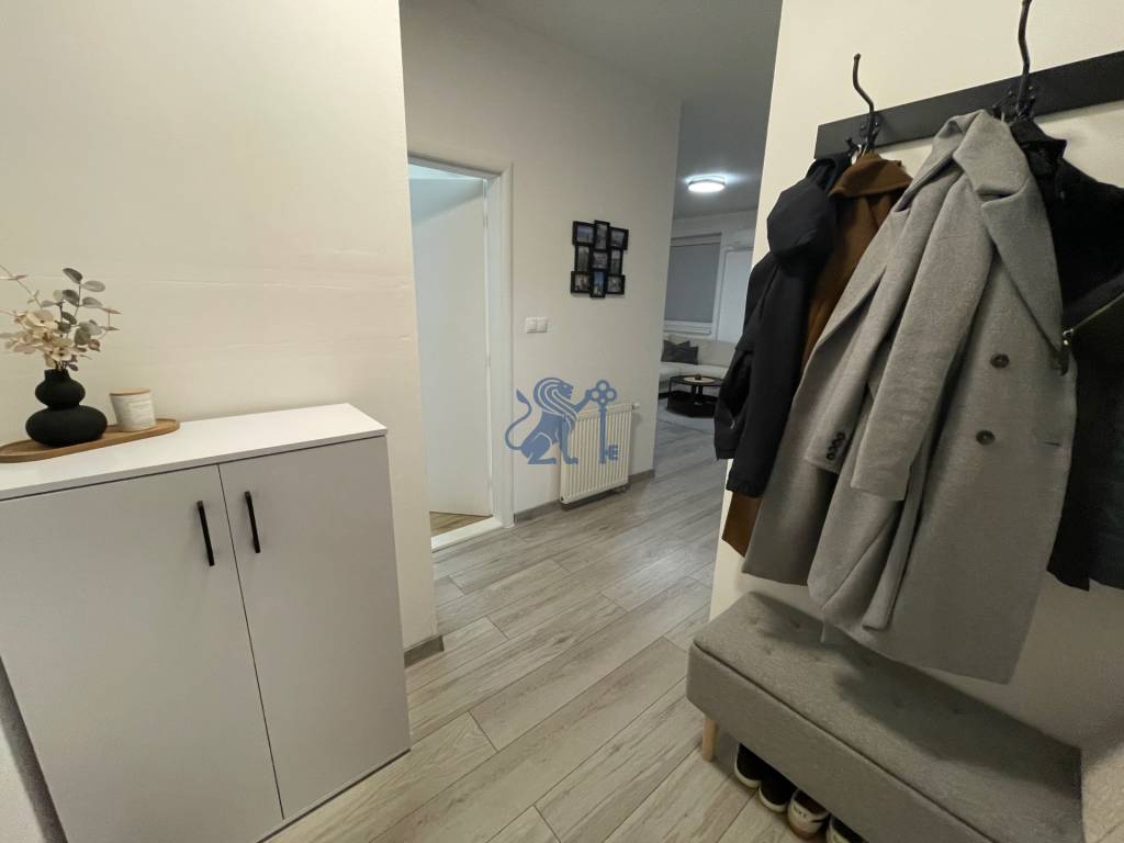 Príjemný 2-izbový byt na Nezábudkovej ulici - 12