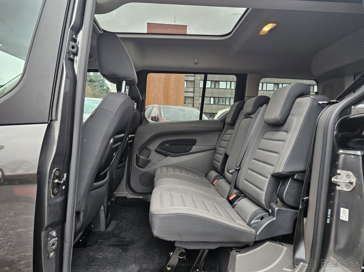 Ford Tourneo Connect Grand XL 1.5 EcoBlue TDCi Titanium X - 12