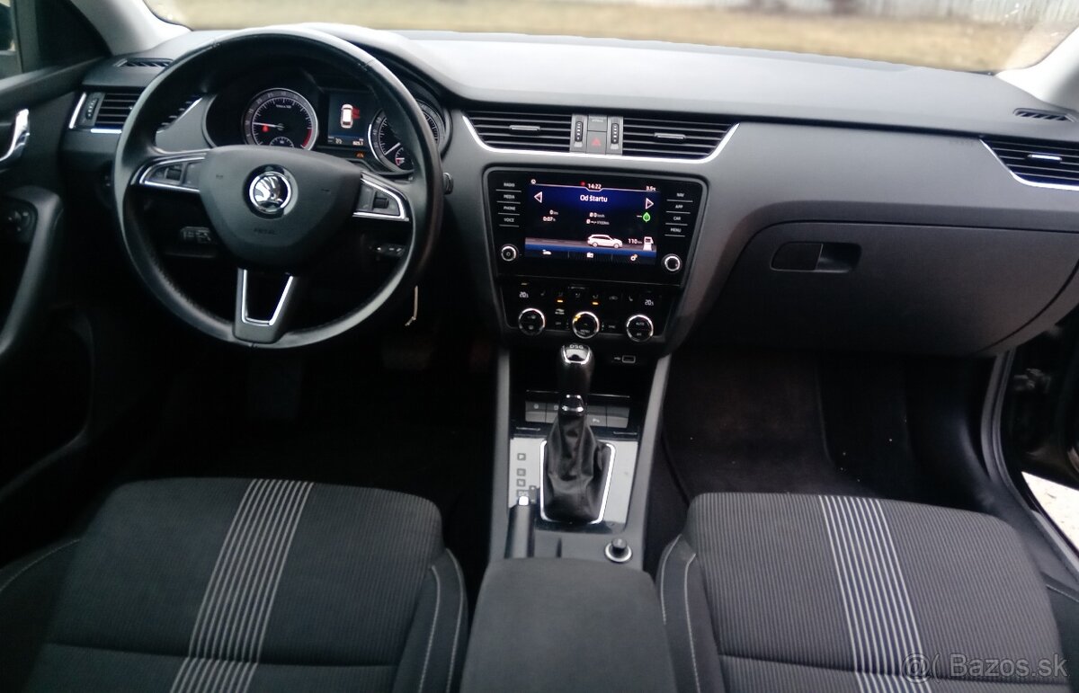 ŠKODA Octavia combi 3 1.6 tdi - 12