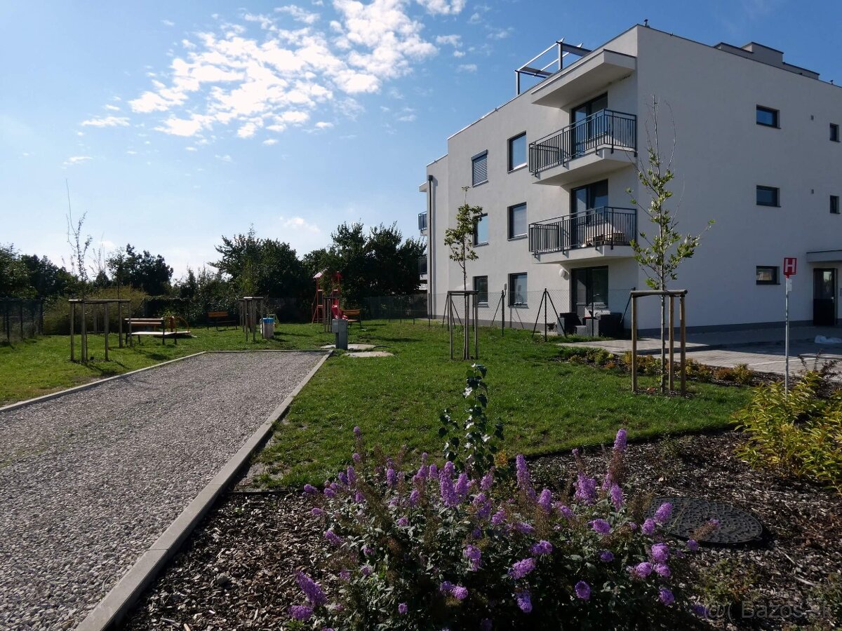 2-izbový byt novostavba Štvorlístok Modranka - 12