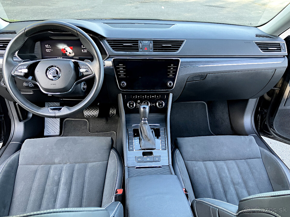 Škoda Superb Combi 1.5 TSI Style DSG - 12