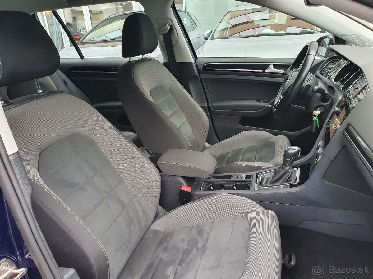 VW Golf 7 Variant Highline 1.5 TSI 110kW - záruka Autodraft - 12