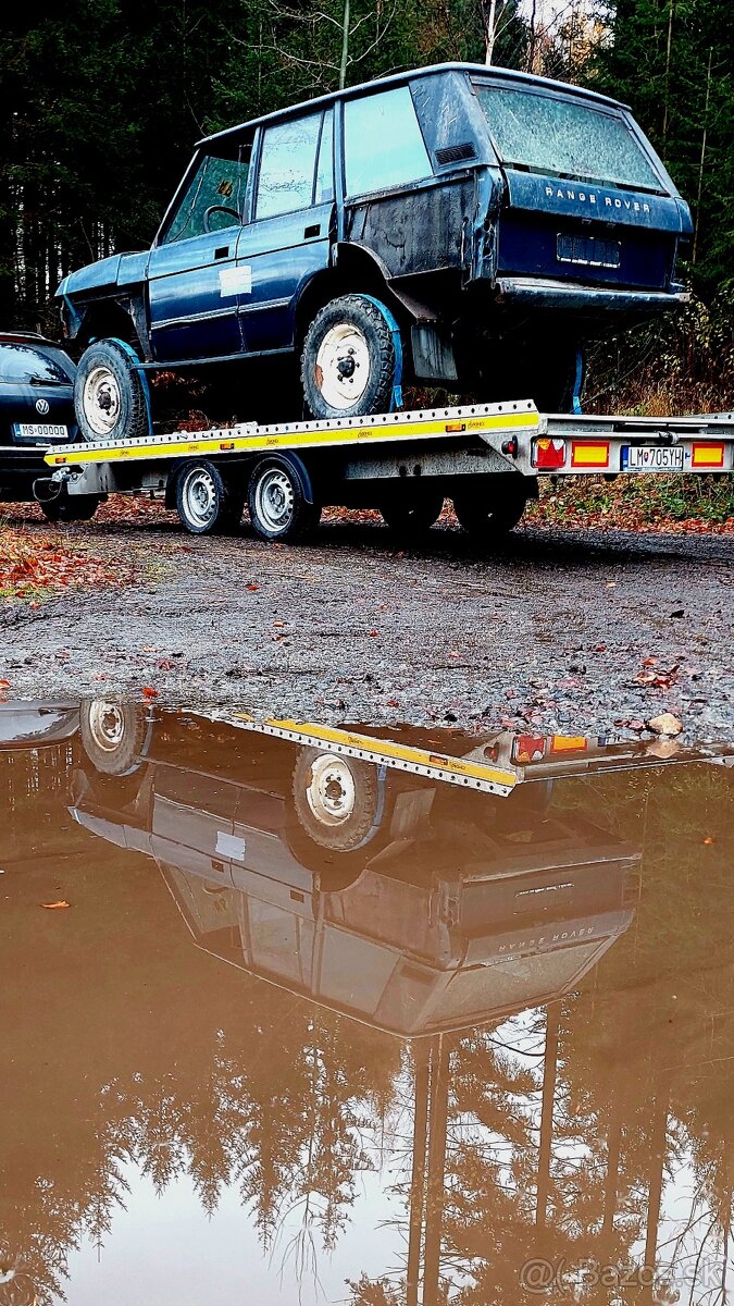 ODŤAHOVÁ SLUŽBA, PREPRAVA - 12