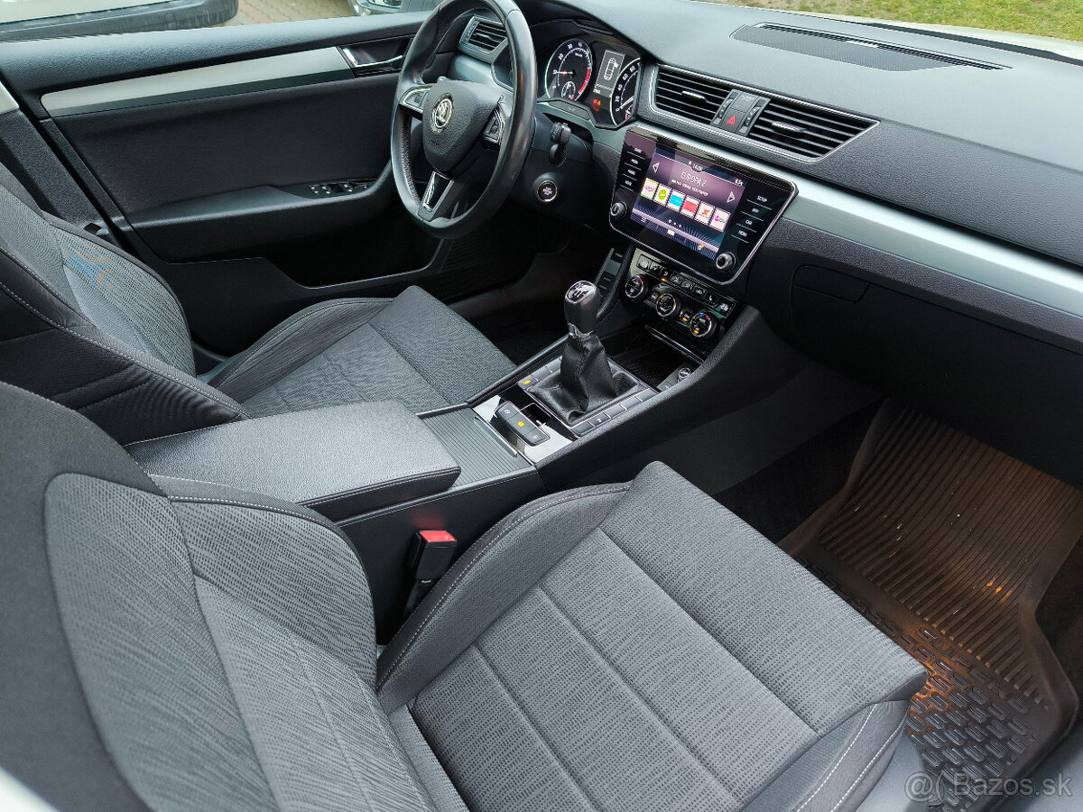 Škoda Superb 1.5TSI 2019 1.majiteľ (Možný odpočet DPH) - 12