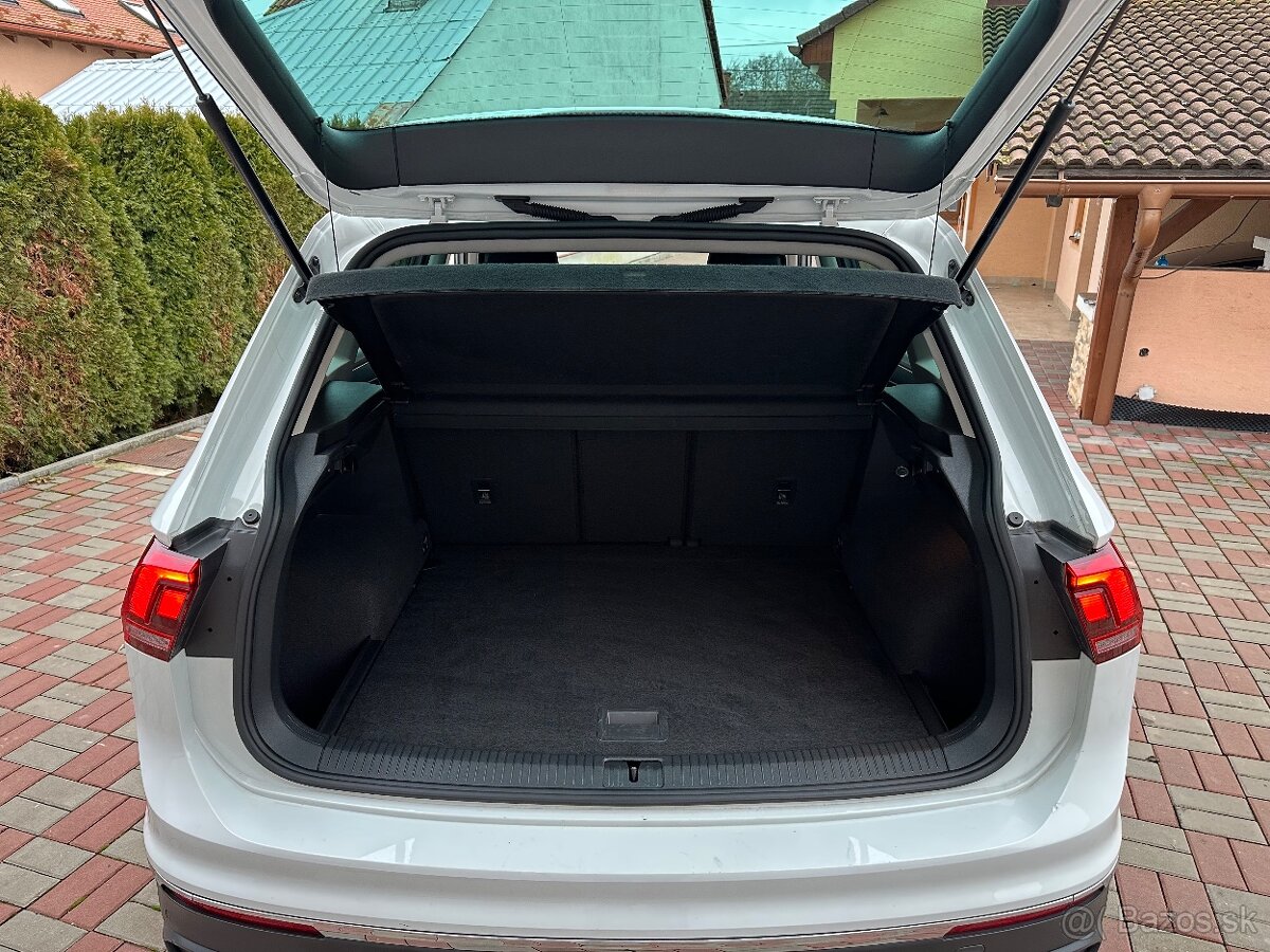 VW Tiguan 2.0 TDI 110kw Dsg Led Facelift EVO Life - 12