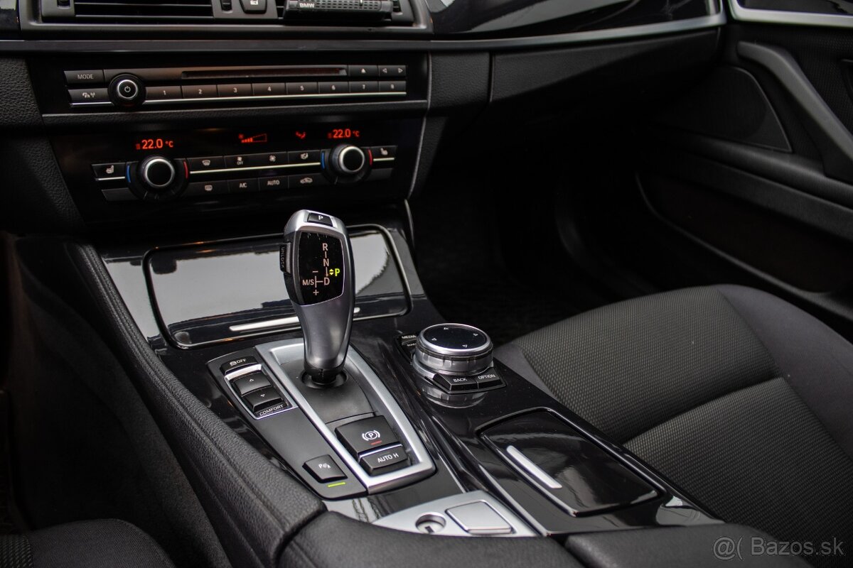 BMW 520d 190k F11 LCI - NOVÝ MOTOR - 12
