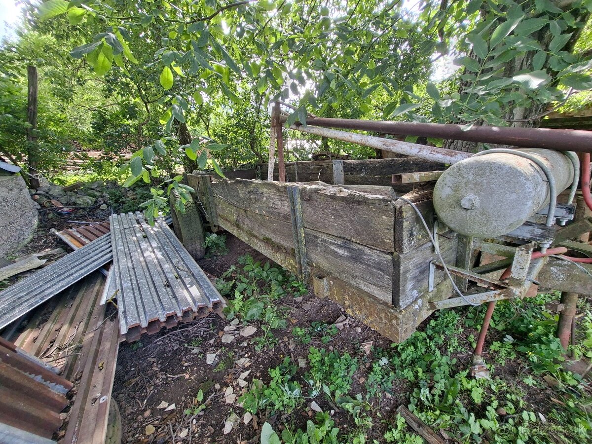 Predám poľnohospodárske stroje - 12