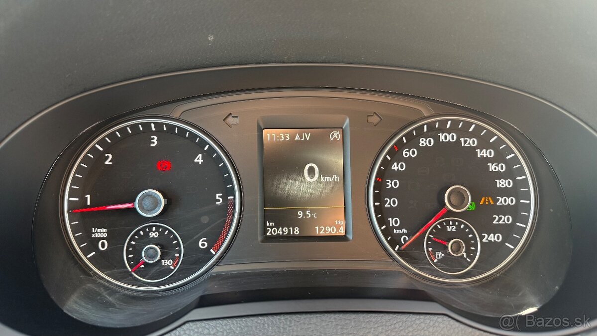 Vw Sharan 4x4 dsg 2020 - 12