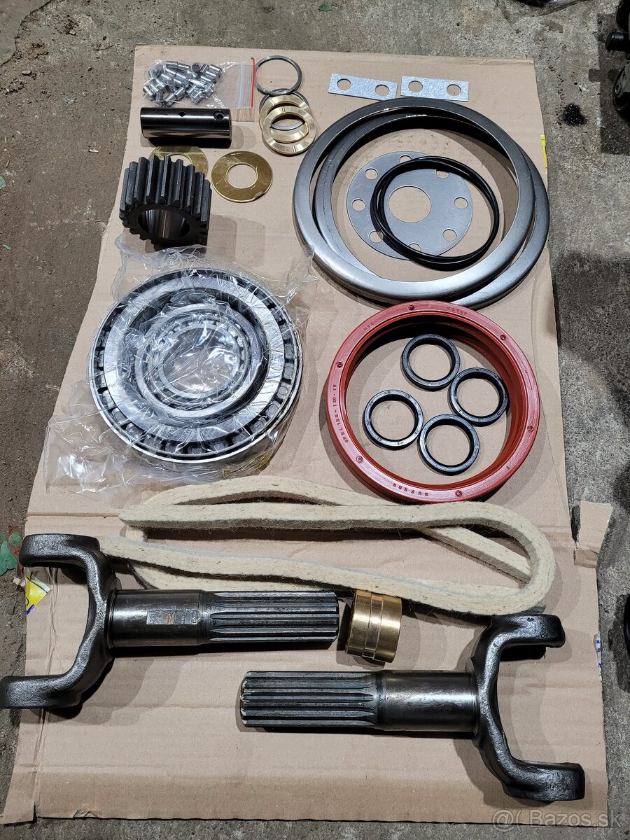 Zetor, major, crystal, proxima - 12