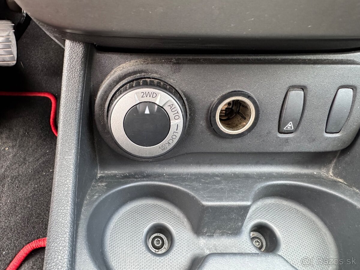 Dacia Duster 1,5 DCi 4x4 - 12