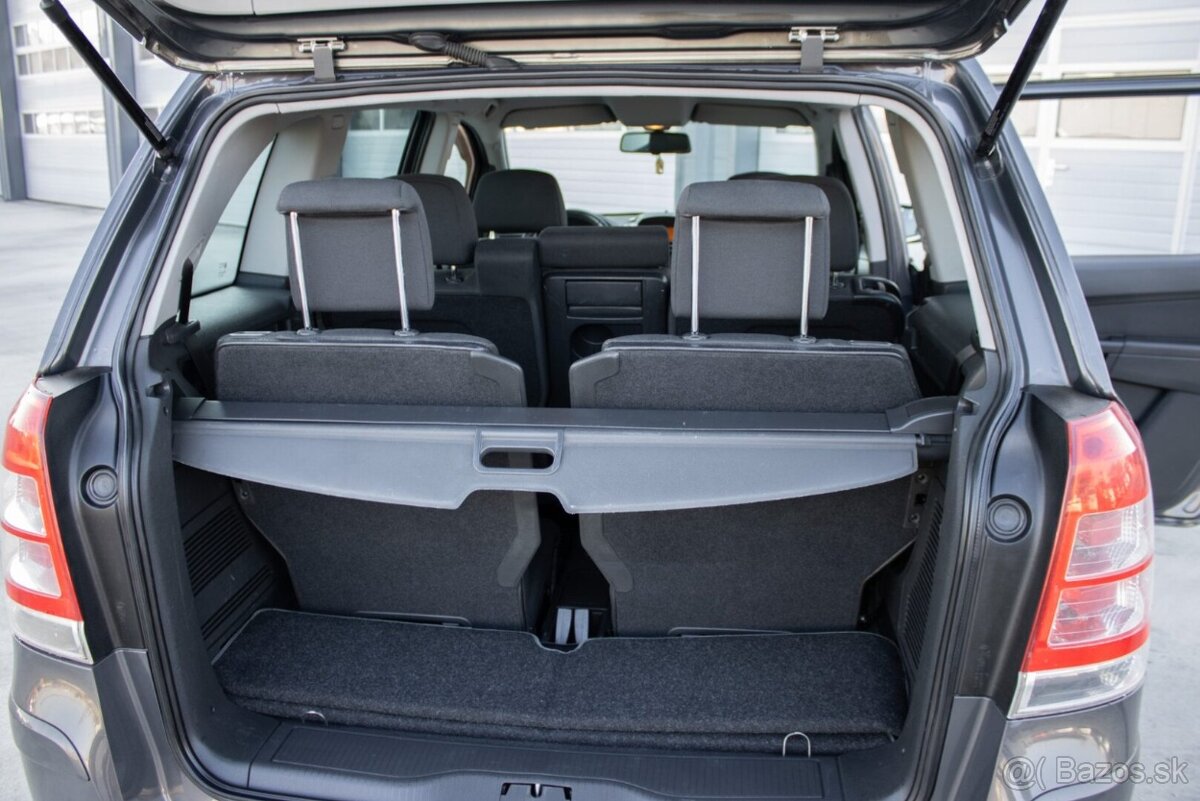 Opel Zafira 1.7 DTR Enjoy, 92kW - 12