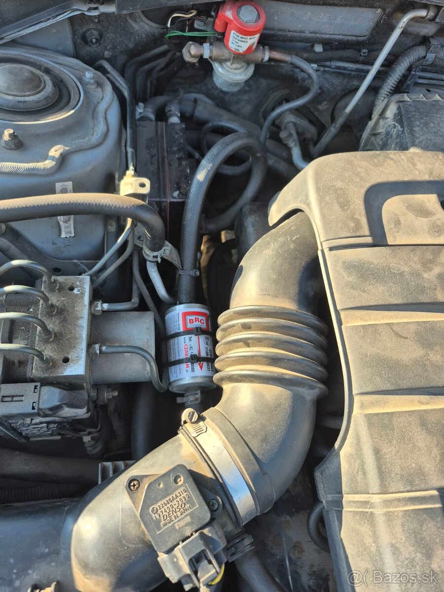 Subaru Outback H6 Si drive LPG. - 12