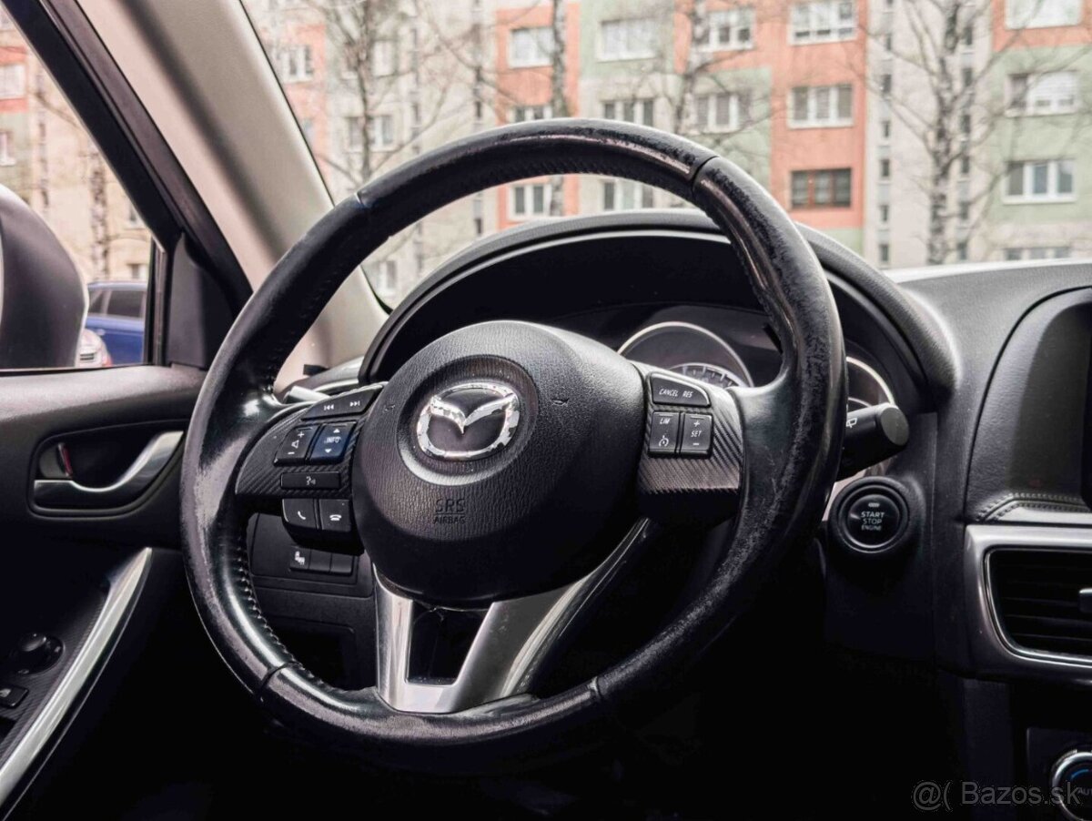 Mazda CX-5 2.0 Skyactiv-G AWD Revolution - 12