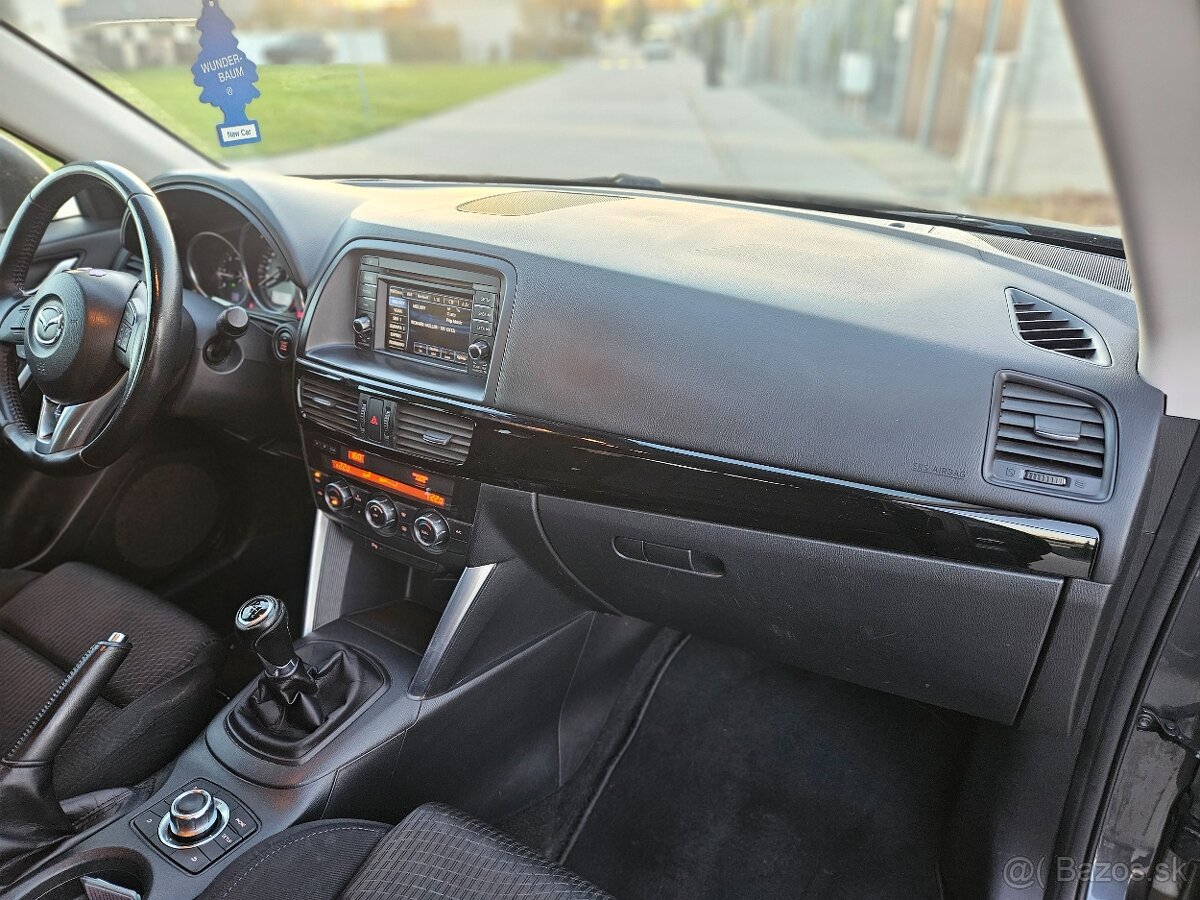 Mazda CX-5 2,2 d 110kW SKYACTIV M6 - 12
