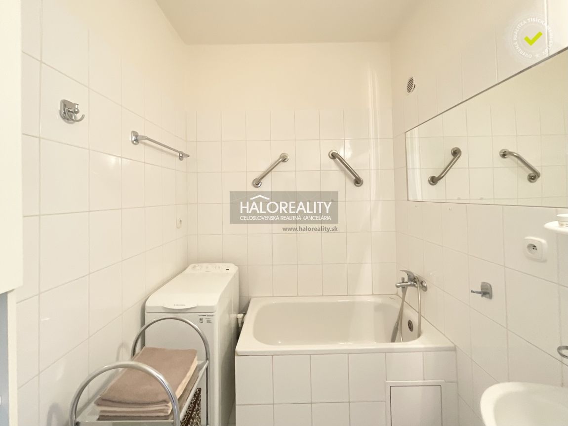 HALO reality - Predaj, jednoizbový byt Banská Bystrica, Sáso - 12