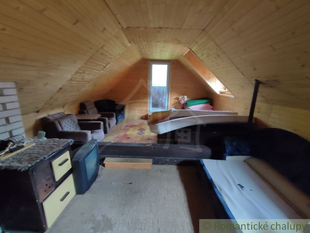 Dom / chata / drevenica vhodná na oddych, turistiku a špor - 12