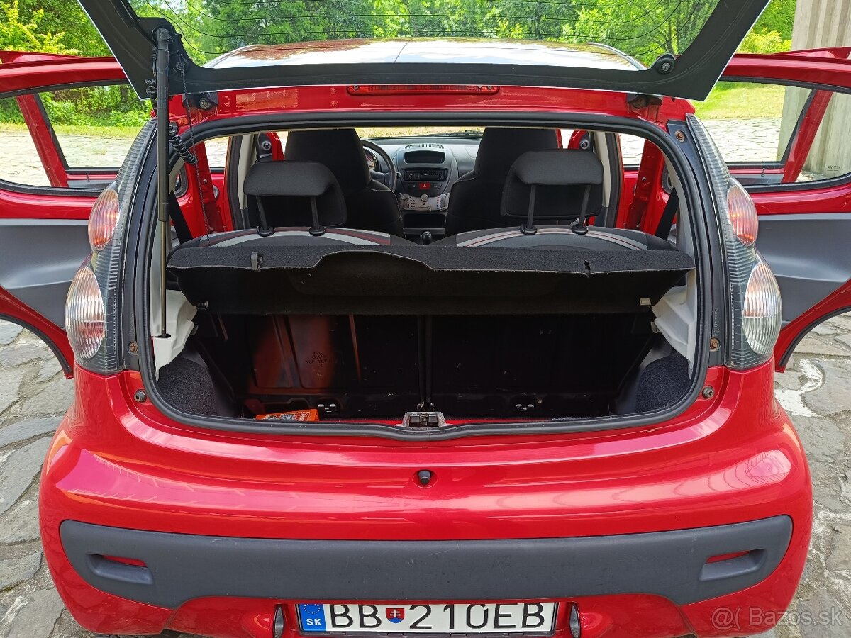 ✳️Citroën C1 1.0i Selection (EU5)✳️ - 12