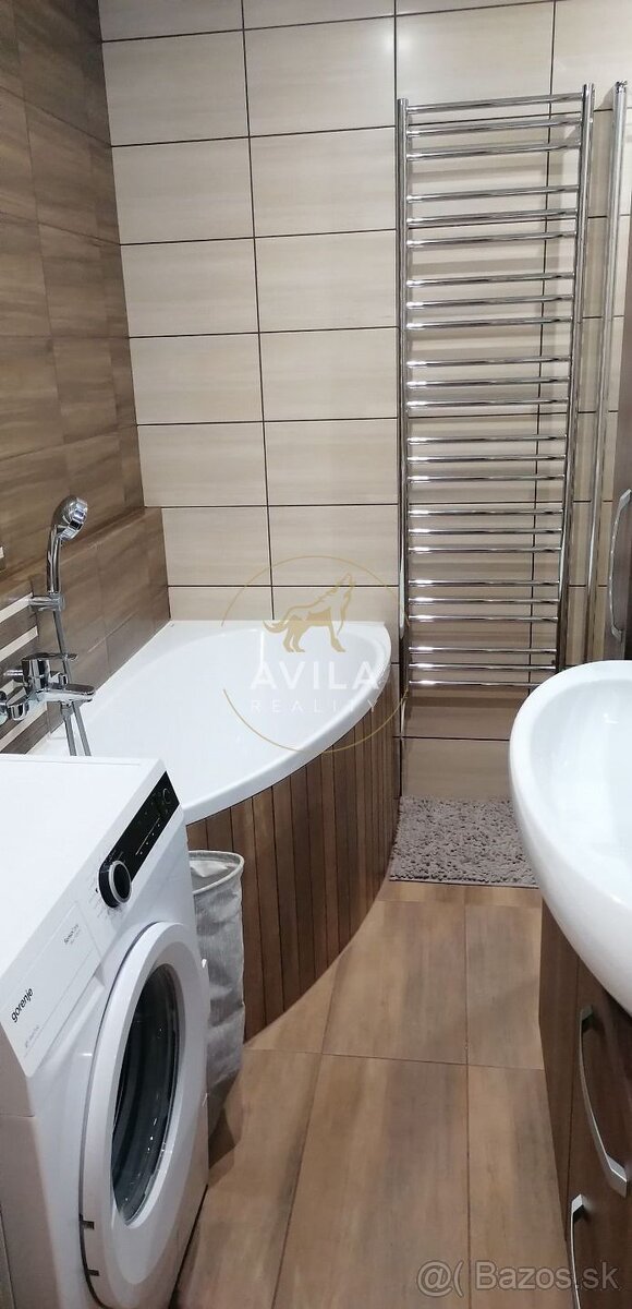 PREDAJ: Elegantný 3-izbový byt po kompletnej rekonštrukcii, - 12